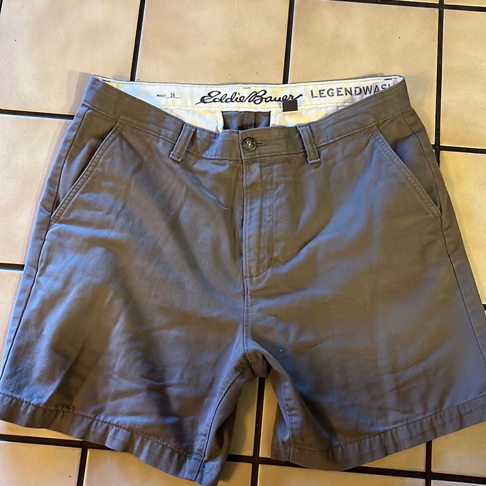 Eddie Bauer Legend Wash Shorts